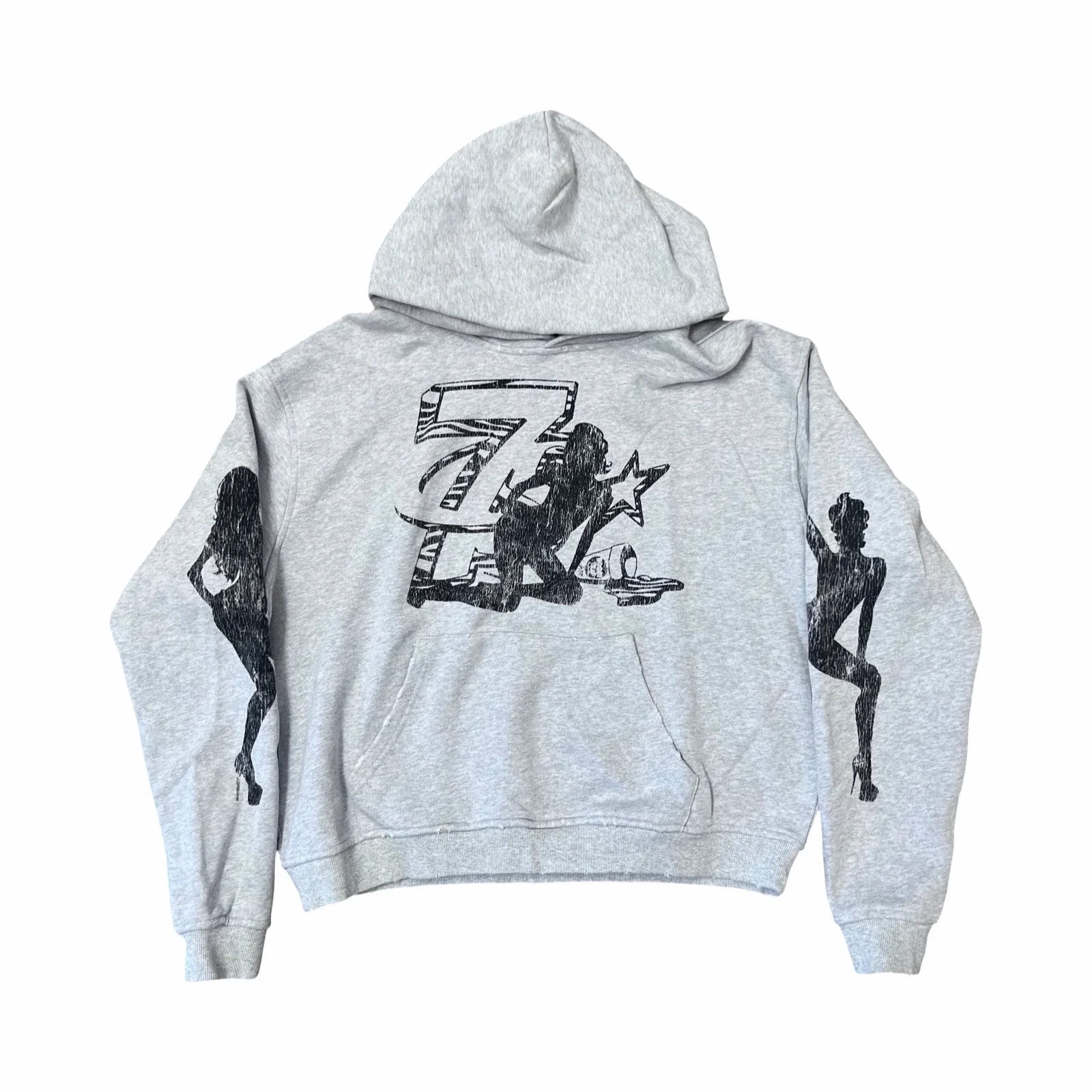 Booby Trap x Triple Sevens Logo Sweatsuit