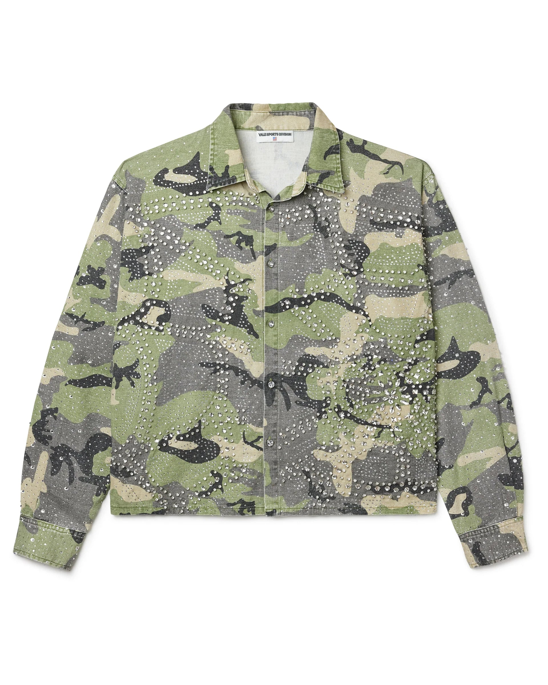 VALE Forever Soulja Button Up