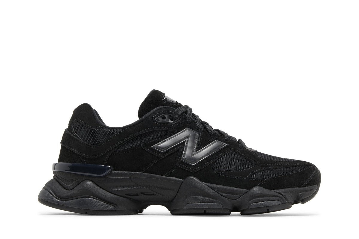 New Balance 9060 Triple Black (GS)