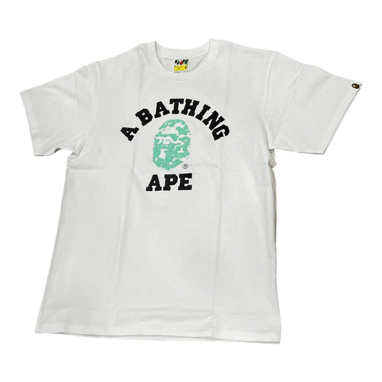 Bathing Ape Small Bape Head G.I.T.D TEE