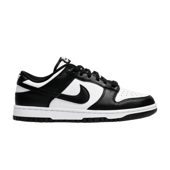 NIKE DUNK LOW 'PANDA'